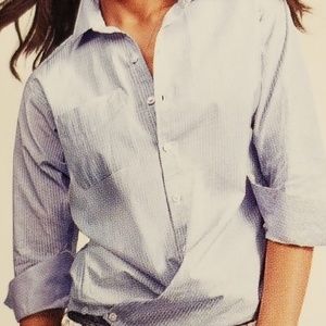 Cabi Cross Button Shirt